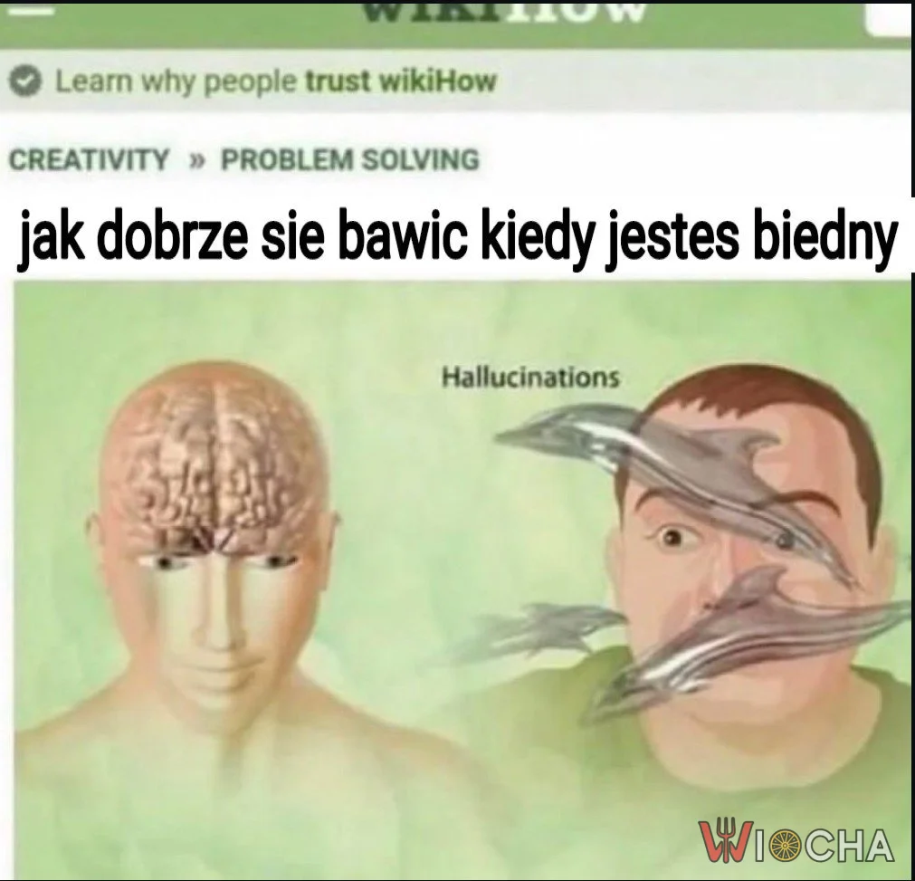 Sposób na nudę