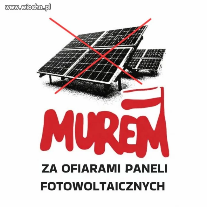 Kto podstępnie założył fotowoltaikę na bardzo skromnych willach pisowców 