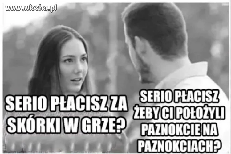 Każdy ma swoje prioryetu