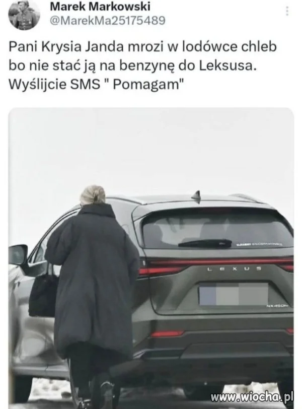 Ohh jak mi nie szkoda 