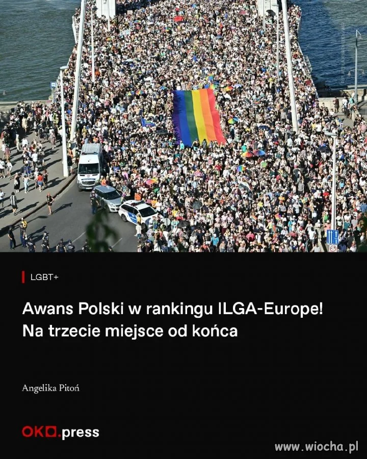 Świetny awans