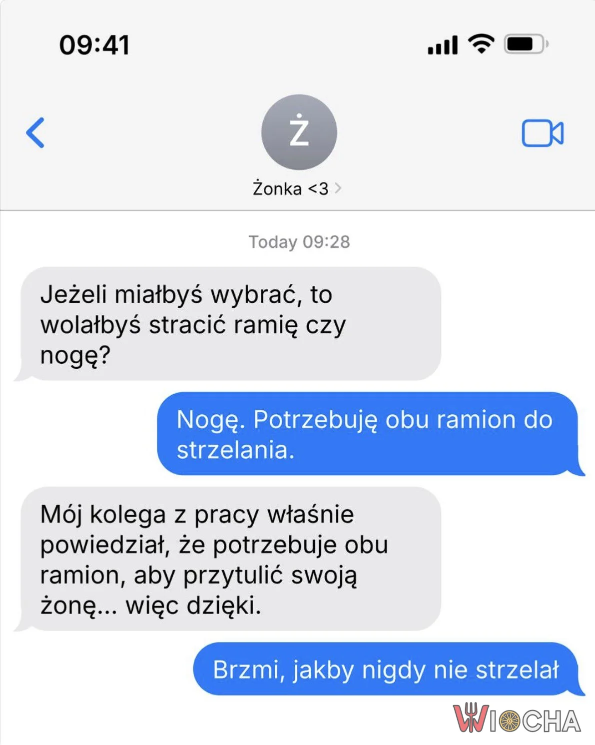 Brzmi jakby nigdy nie strzelał