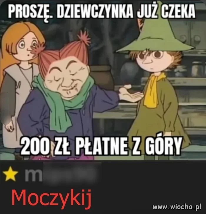Nie mówcie mi, że nie znacie tej postaci 