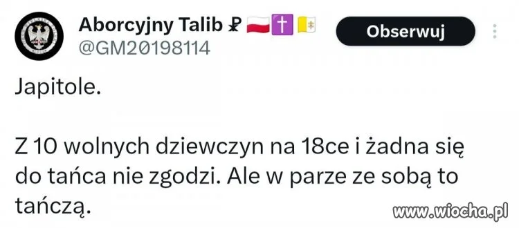 Dlaczego tak jest?
