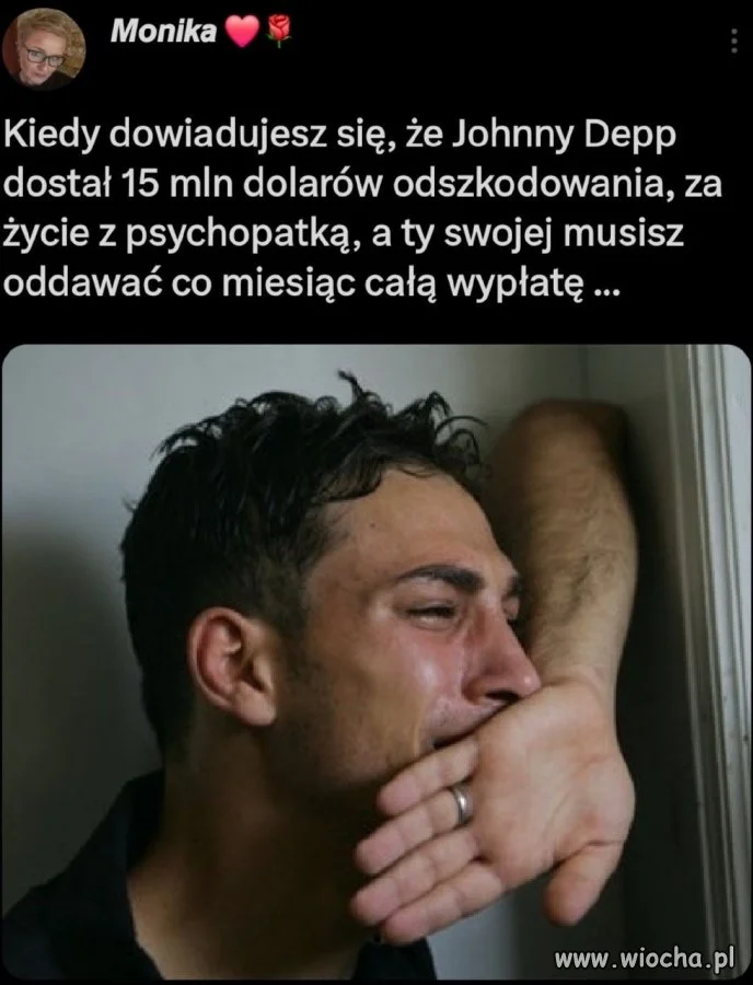 Kiedy Johnny dostaje, a Ty tylko płacisz