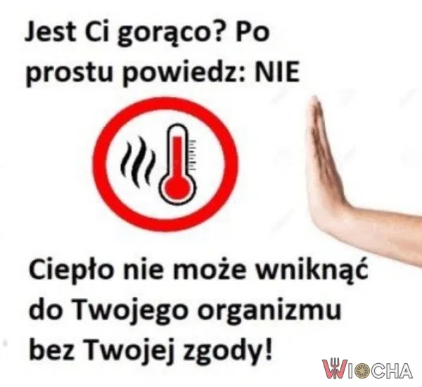 Po prostu powiedz NIE