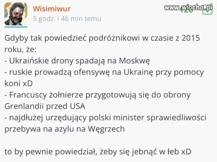 Takie czasy