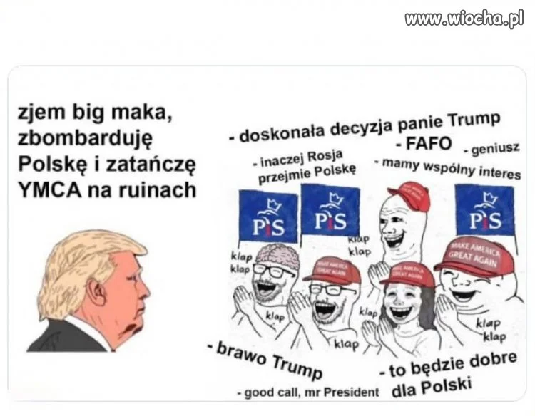 Jak załatwić Polskę w kilku krokach