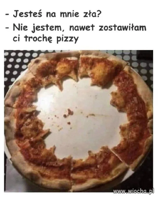A pewna jesteś?