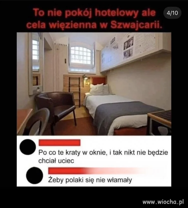 Gdy cela wygląda lepiej niż kawalerka