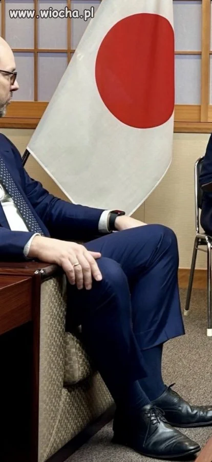 Przydacz w Japonii