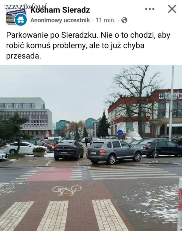 W Sieradzu bez zmian...