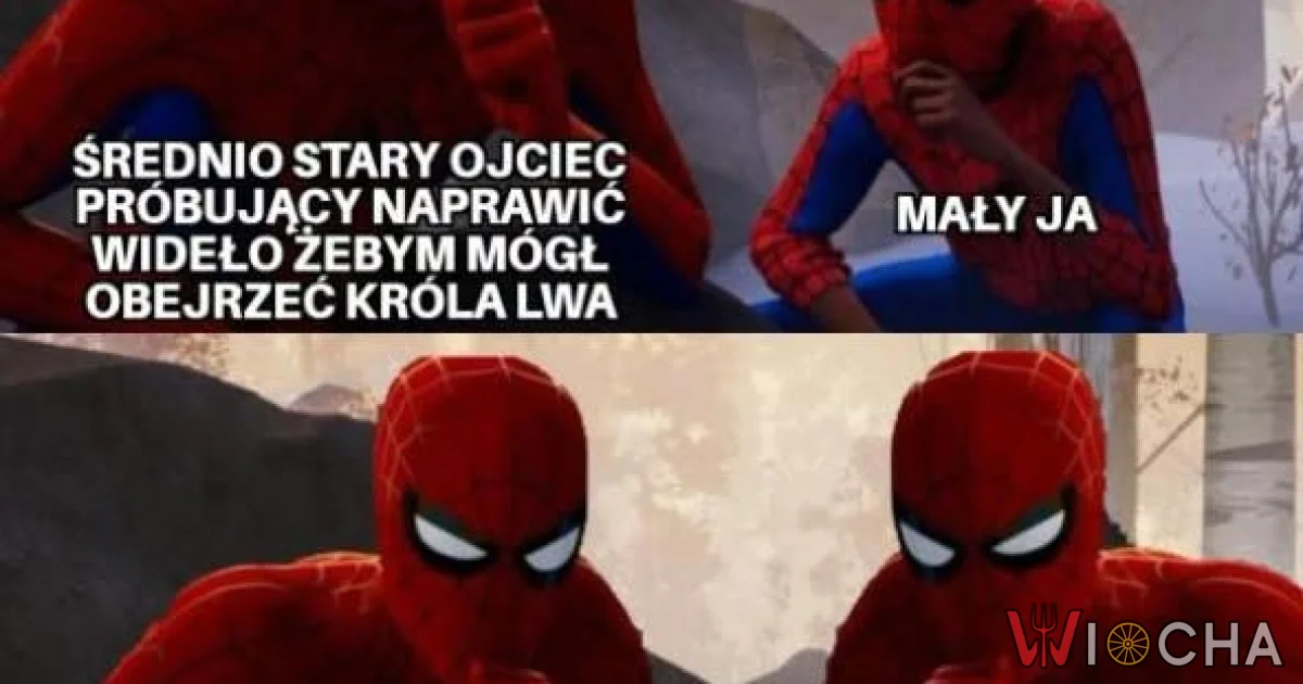 Ojciec i syn w akcji
