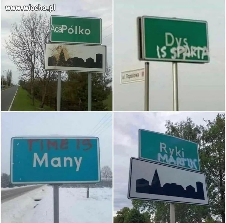 Gdy w sklepie GSu sprzedają farbę w sprayu