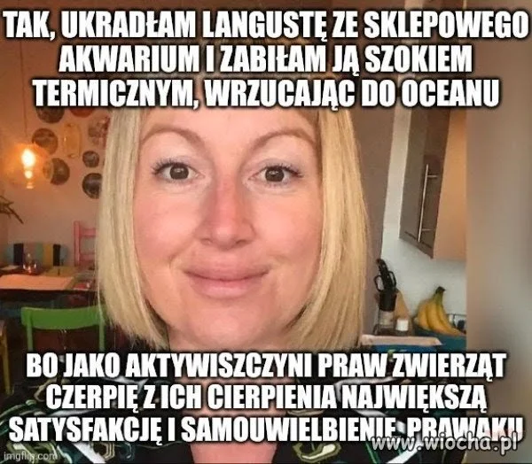 Emma Smart - brytyjska aktywistka ekologoczna