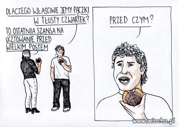 No właśnie przed czym?