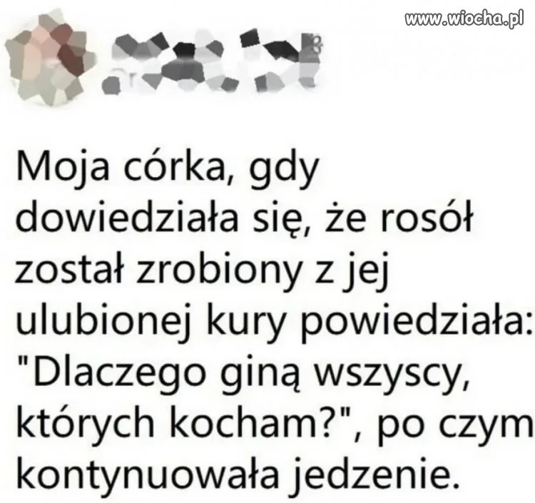 Giną wszyscy, których kocham