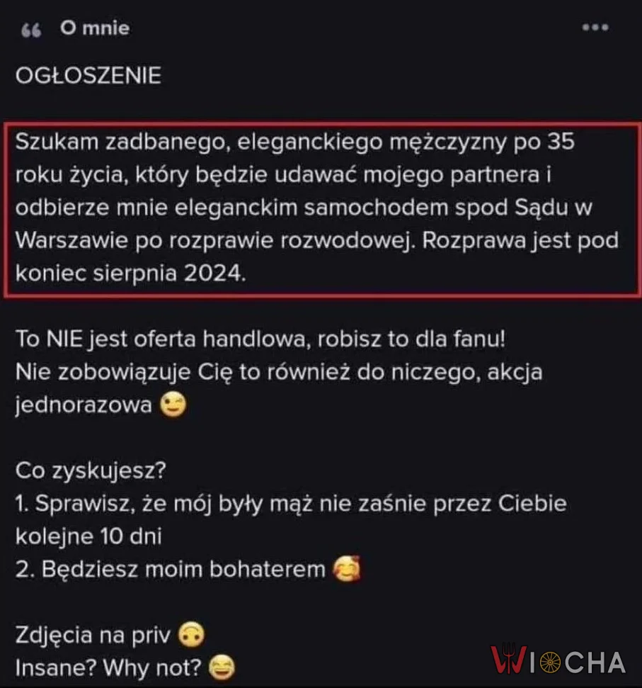 Kto ma elegancką duszę?