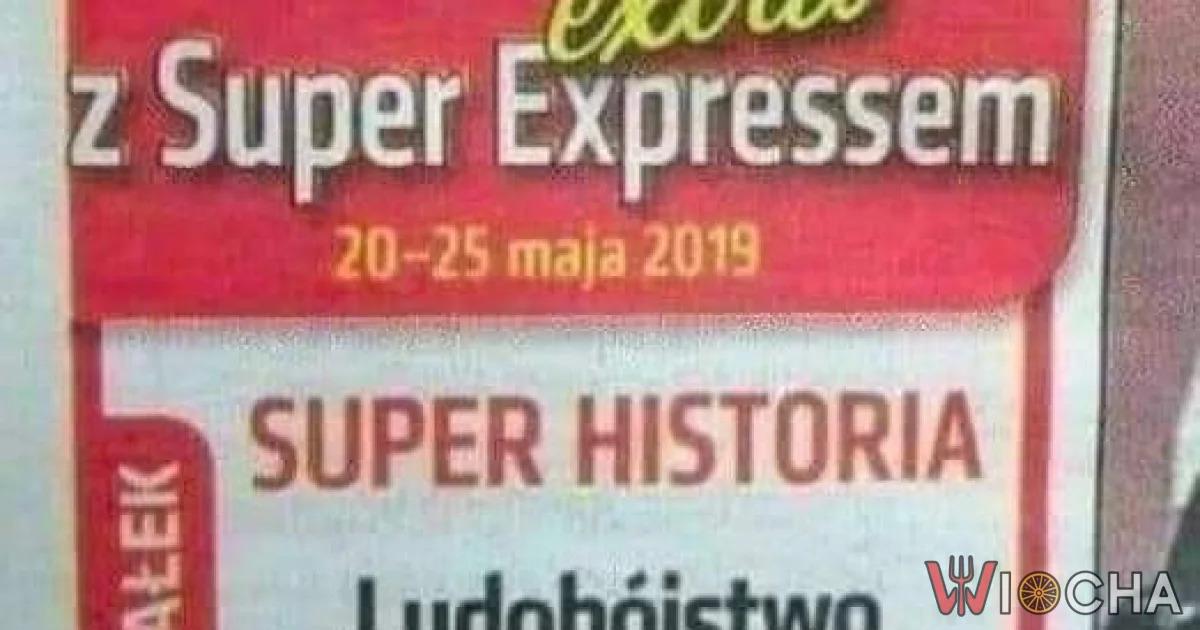 No to niezła super historia