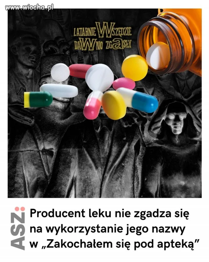 Lek, którego nazwy nie wolno wymawiać