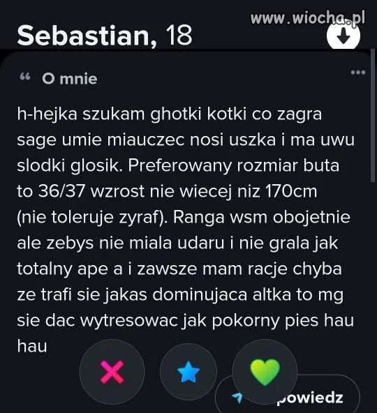 Co za lafirynda... a nie, czekaj...
