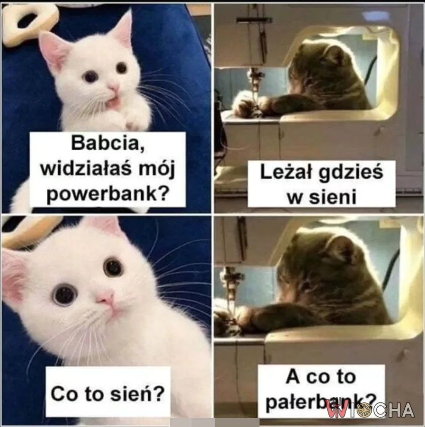 No to nie pogadali