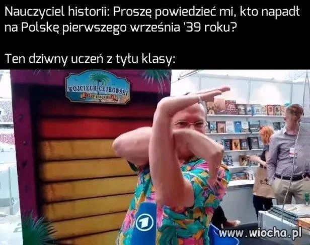 Najlepszy uczeń w klasie