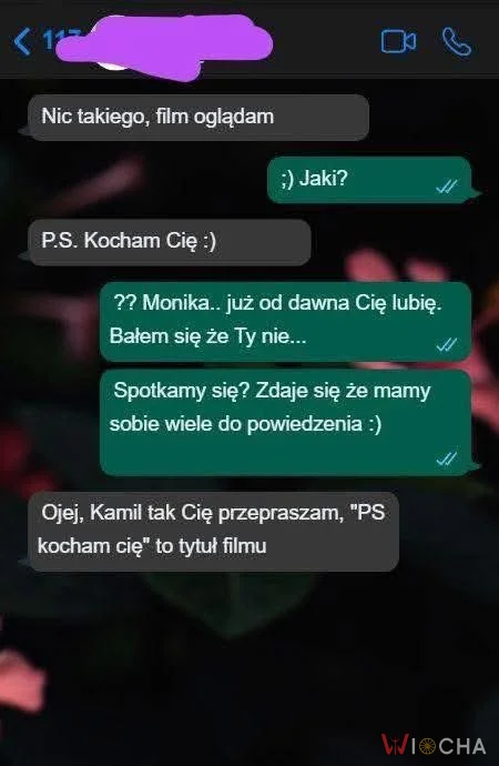 Biedny Kamil...
