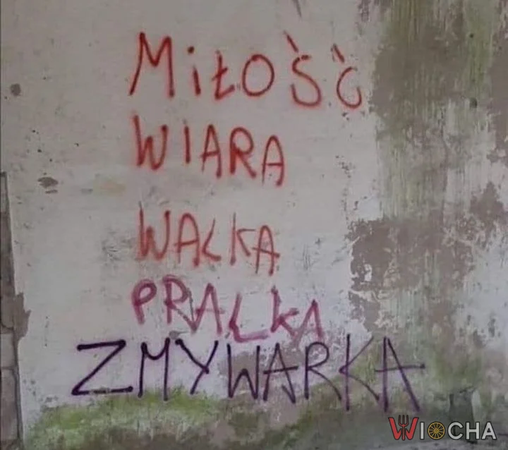 Najważniejsze hasła i wartości