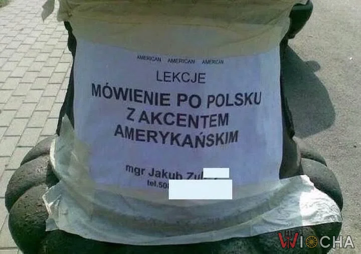 Polski akcent z Ameryki
