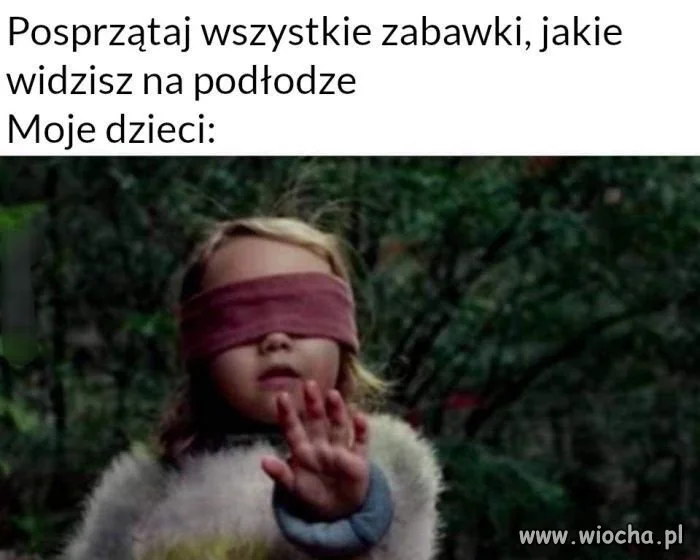 Kto ma dzieciaczki 