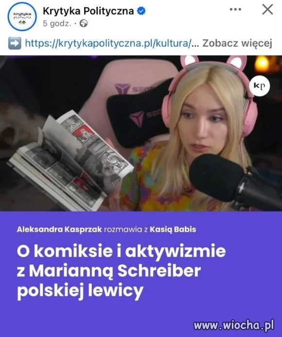 Co w tym nagłówku się wydarzyło