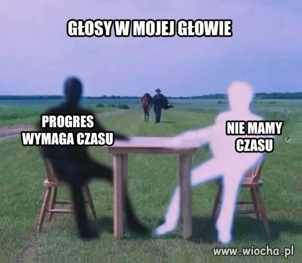 Odwieczna walka
