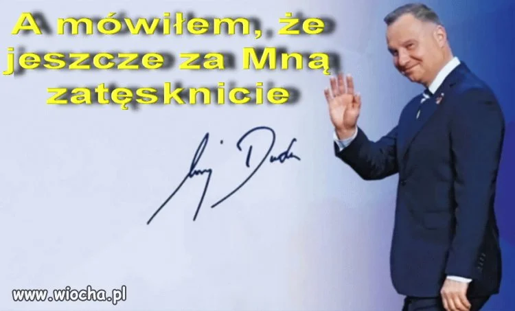 Sam już nie wiem, który gorszy?