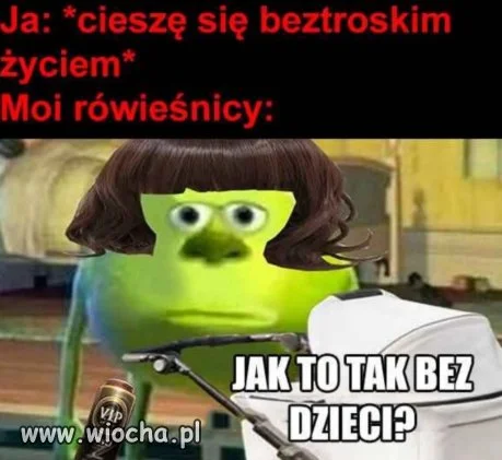 Gdzie są te dzieci???
