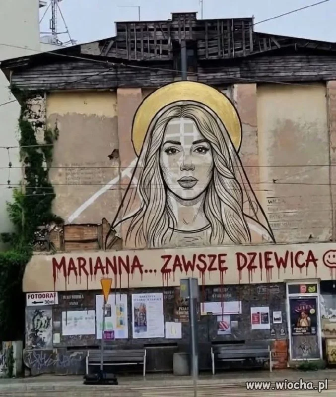 Marianna... zawsze dziewica
