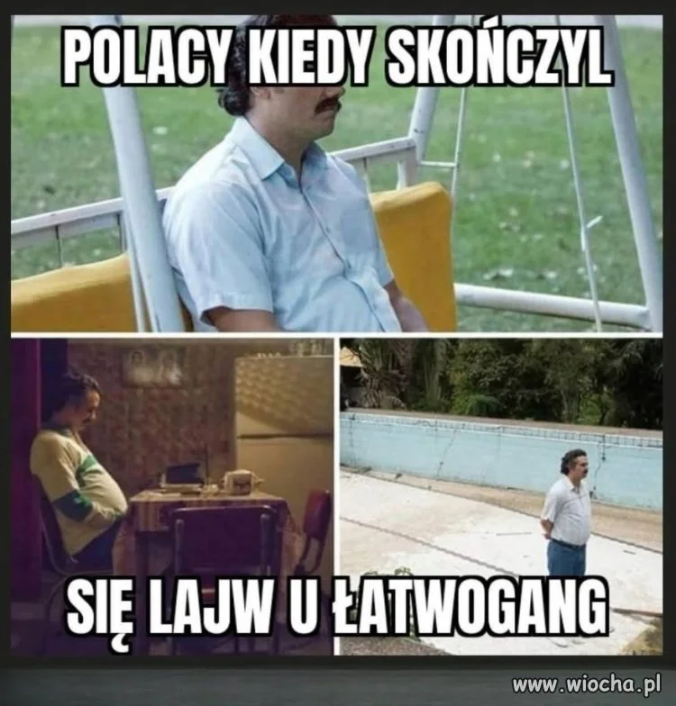 I co teraz robić?