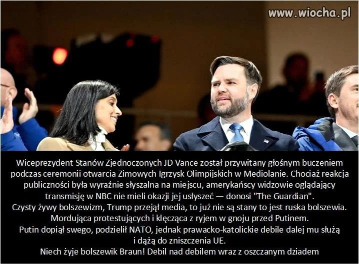 Koniec demokracji w USA. To już jest bolszewizm!