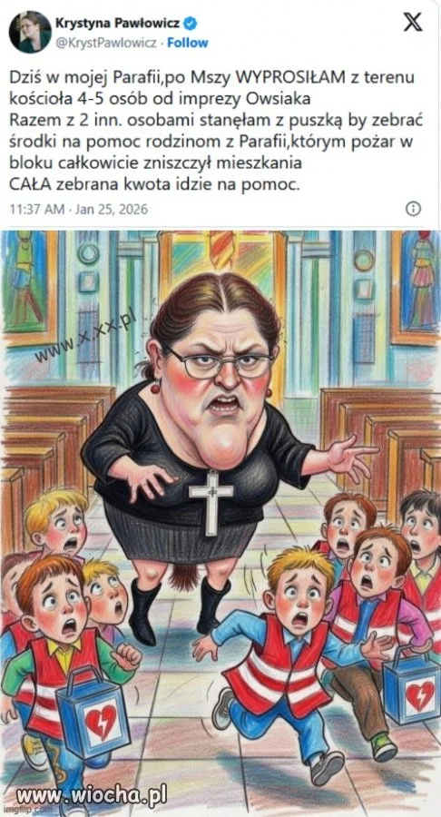 Hej, Papiści !