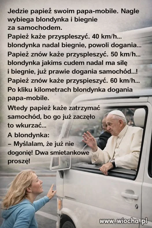 ...na rozluźnienie przed wieczorem...