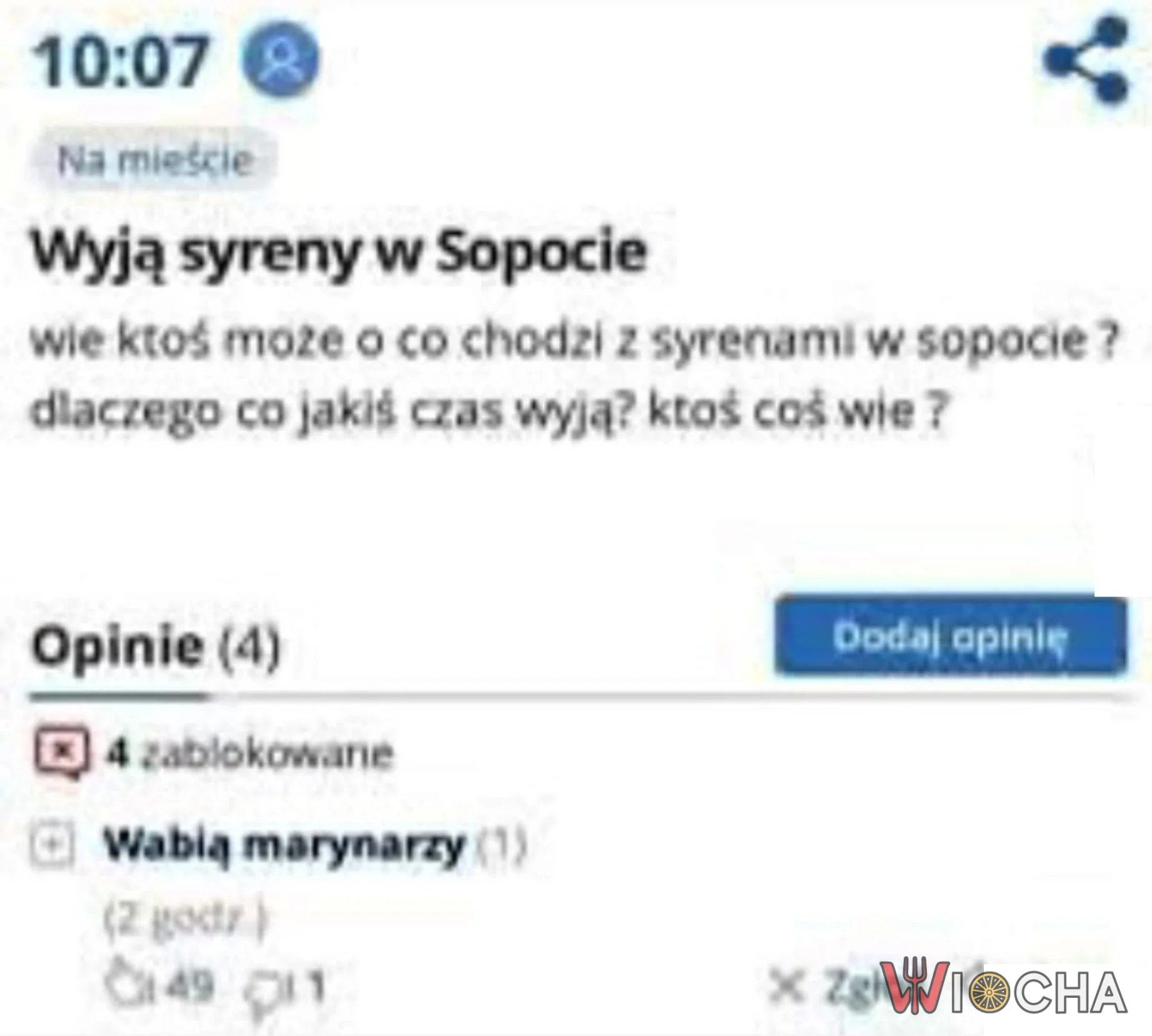 Sopockie zagadki