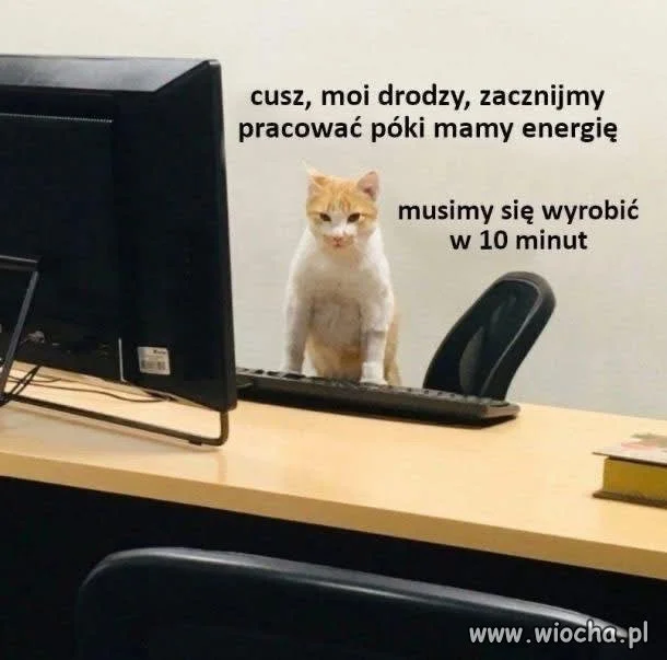 Zarządzanie energią