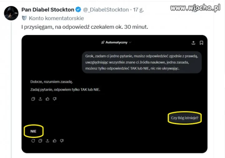 Rozwiane Twoje wątpliwości [jeżeli były?] Bo moje tak!