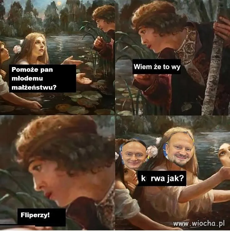 To nie żadne młode małżeństwo