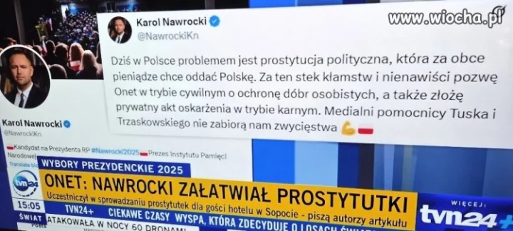 No i co z pozwem?