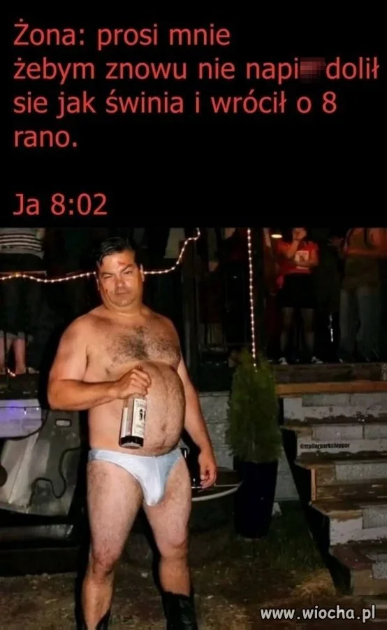 Nadal nie wiem, skąd się wzięła