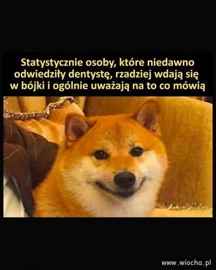 Dentysta naprawi zęby za miliony