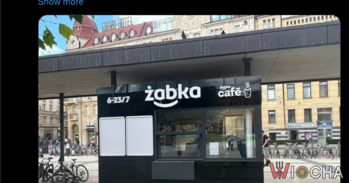 Powrót kiosków?