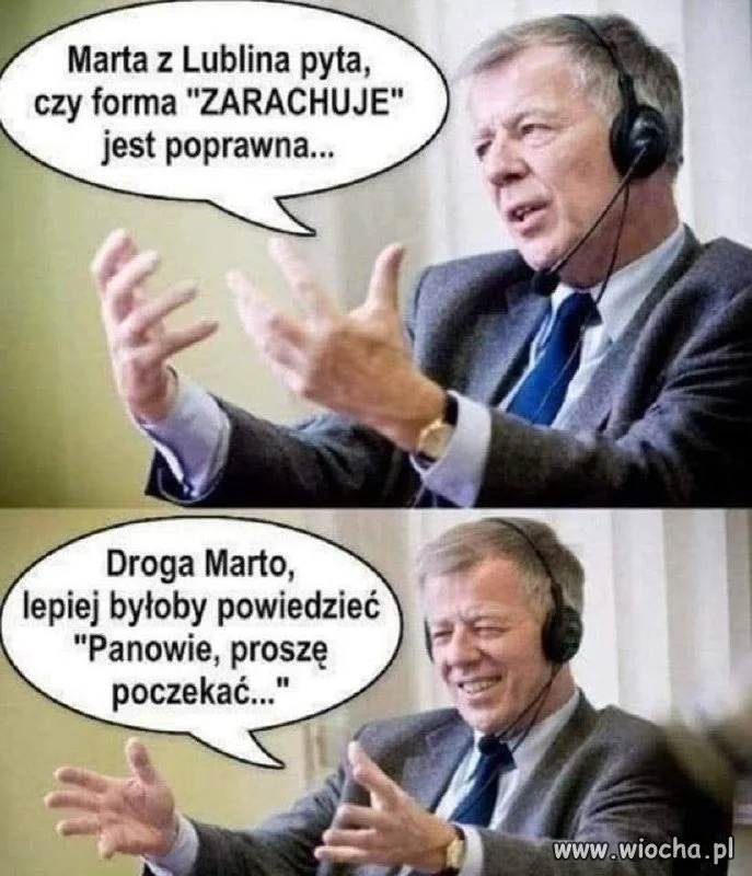 Lekcja języka