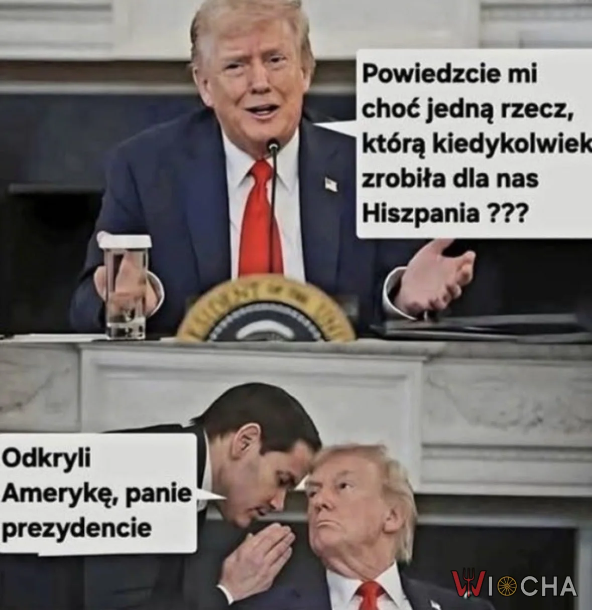 Prezydencie, oni nas odkryli